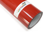 Błyszcząca pomarańczowa folia Polor Izotronik High Gloss Frisky Orange / HG1028