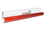 Błyszcząca pomarańczowa folia Polor Izotronik High Gloss Frisky Orange / HG1028