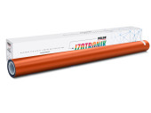 Matowa pomarańczowa folia Polor Izotronik Super Matte Crazy Orange / SM9005