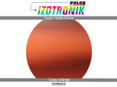 Matowa pomarańczowa folia Polor Izotronik Super Matte Crazy Orange / SM9005