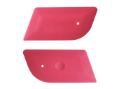 Miękka rakla Pink Dolphin