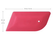 Miękka rakla Pink Dolphin