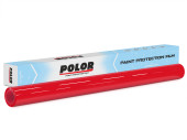 Czerwona błyszcząca folia przeciwżwirowa Polor High Gloss Bleeding Red / PPF-1022G