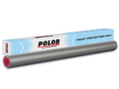 Szary mat folia przeciwżwirowa Polor Ultra Satin Combat Grey / PPF-4002S