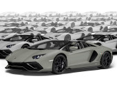 Szary mat folia przeciwżwirowa Polor Ultra Satin Combat Grey / PPF-4002S