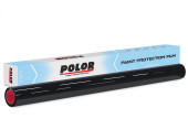 Czarny błyszcząca folia przeciw żwirowi Polor High Gloss Deep Black / PPF-1038G