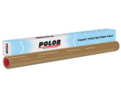 Beżowa błyszcząca folia przeciwżwirowa Polor High Gloss Desert Beige / PPF-1016G
