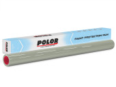 Szary błyszcząca folia przeciwżwirowa Polor High Gloss Fusion / PPF-1012G