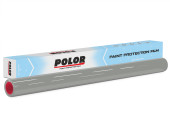 Szary błyszcząca folia przeciwżwirowa Polor High Gloss Light Grey / PPF-1005G