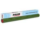 Zielony błyszcząca folia przeciwżwirowa Polor High Gloss Mamba Green / PPF-1017G