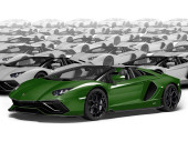 Zielony błyszcząca folia przeciwżwirowa Polor High Gloss Mamba Green / PPF-1017G
