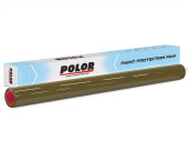 Zielony błyszcząca folia przeciwżwirowa Polor High Gloss Military Green / PPF-1003G