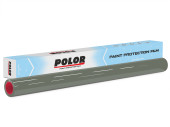 Szary błyszcząca folia przeciwżwirowa Polor High Gloss Nardo Grey / PPF-1004G