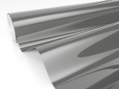 Szary błyszcząca folia przeciwżwirowa Polor High Gloss Nardo Grey / PPF-1004G