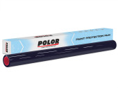 Fioletowy błyszcząca folia przeciwżwirowa Polor High Gloss Premium Violet / PPF-1026G
