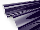 Fioletowy błyszcząca folia przeciwżwirowa Polor High Gloss Premium Violet / PPF-1026G