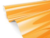 Żółty błyszcząca folia przeciwżwirowa Polor High Gloss Sunny Yellow / PPF-1013G