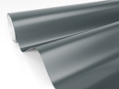 Szary mat folia przeciwżwirowa Polor Ultra Satin Thunder Grey / PPF-4001S