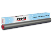 Szary mat folia przeciwżwirowa Polor Ultra Satin Thunder Grey / PPF-4001S