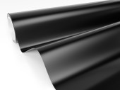 Czarny mat folia przeciwżwirowa Polor Ultra Satin Black / PPF-4003S