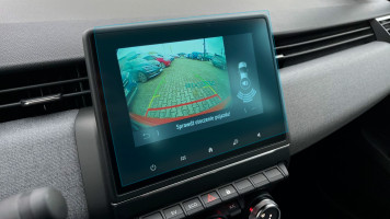 Ochronne szkło Pixsel na monitor RENAULT CLIO - 9.6“ 2023 -
