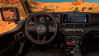 Ochronne szkło Pixsel na monitor JEEP WRANGLER - 14.2“ 2023 -