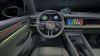 Ochronne szkło Pixsel na monitor PORSCHE MACAN - 12.5“ 2024 -