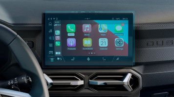 Ochronne szkło Pixsel na monitor RENAULT DUSTER - 11.3“ 2024 -