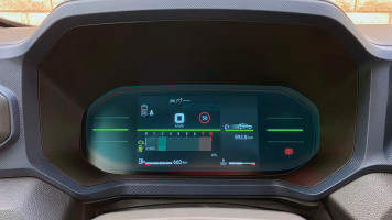 Ochronne szkło Pixsel na deskę rozdzielczą RENAULT DUSTER - 12.2“ 2024 -