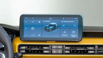 Ochronne szkło Pixsel na monitor JEEP AVENGER - 11.7“ 2023 -