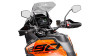 Ochronne szkło Pixsel na moto prędkościomierz KTM 1290 SUPER ADVENTURE S 8.7“