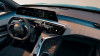 Ochronne szkło Pixsel na panel klimatyzacji PEUGEOT 3008 - 10.8“ 2024 -