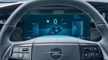Ochronne szkło Pixsel na deskę rozdzielczą OPEL MOKKA - 11“ 2025 -