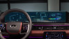 Ochronne szkło Pixsel na deskę rozdzielczą INFINITI QX80 - 30.5“ 2024 -