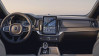 Ochronne szkło Pixsel na panel klimatyzacji tylnej VOLVO XC90 - 4.9“ 2024 -