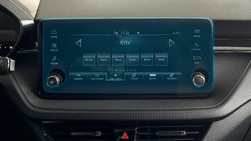 Ochronne szkło Pixsel na monitor SKODA FABIA - 12.5“ 2021 -
