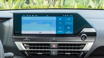 Ochronne szkło Pixsel na monitor CITROEN C4 - 15.3“ 2025 -