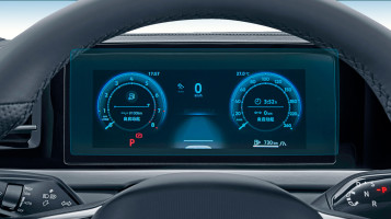 Ochronne szkło Pixsel na deskę rozdzielczą VOLKSWAGEN PASSAT - 13“ 2023 - (B9)