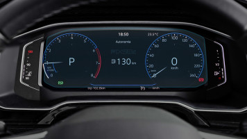 Ochronne szkło Pixsel na deskę rozdzielczą VOLKSWAGEN POLO - 9.9“ 2021 - 2022