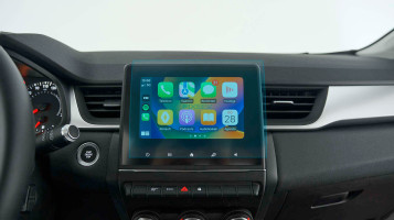 Ochronne szkło Pixsel na monitor RENAULT CAPTUR - 9.6“ 2024 -