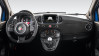 Ochronne szkło Pixsel na monitor FIAT 595 - 9.6“ 2018 -