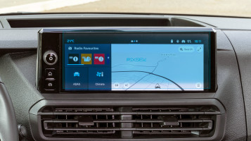 Ochronne szkło Pixsel na monitor CITROEN SPACETOURER - 11“ 2024 -
