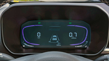 Ochronne szkło Pixsel na deskę rozdzielczą KIA PICANTO - 11.3“ 2023 -