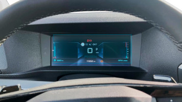 Ochronne szkło Pixsel na deskę rozdzielczą PEUGEOT TRAVELLER - 10.2“ 2024 -