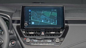 Ochronne szkło Pixsel na monitor TOYOTA COROLLA - 10.3“ 2023 -