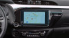 Ochronne szkło Pixsel na monitor TOYOTA HILUX - 10.3“ 2024 -