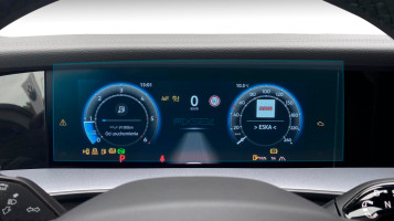 Ochronne szkło Pixsel na deskę rozdzielczą VOLKSWAGEN TAYRON - 12.8“ 2025 -