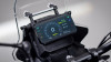 Ochronne szkło Pixsel na moto prędkościomierz CFMOTO 450MT 6.8“
