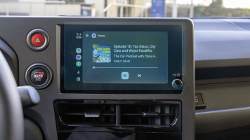 Ochronne szkło Pixsel na monitor TOYOTA YARIS GR - 10.3“ 2024 -