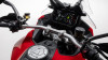 Ochronne szkło Pixsel na moto prędkościomierz DUCATI MULTISTRADA V4 2025 - 8.6“